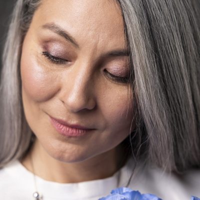 maquillaje comunion