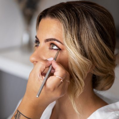 maquillaje novia