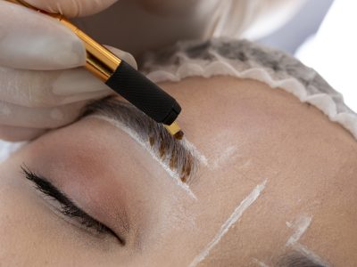 tinte de cejas